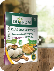 Diaffom Idly Dosa Instant Ready Mix